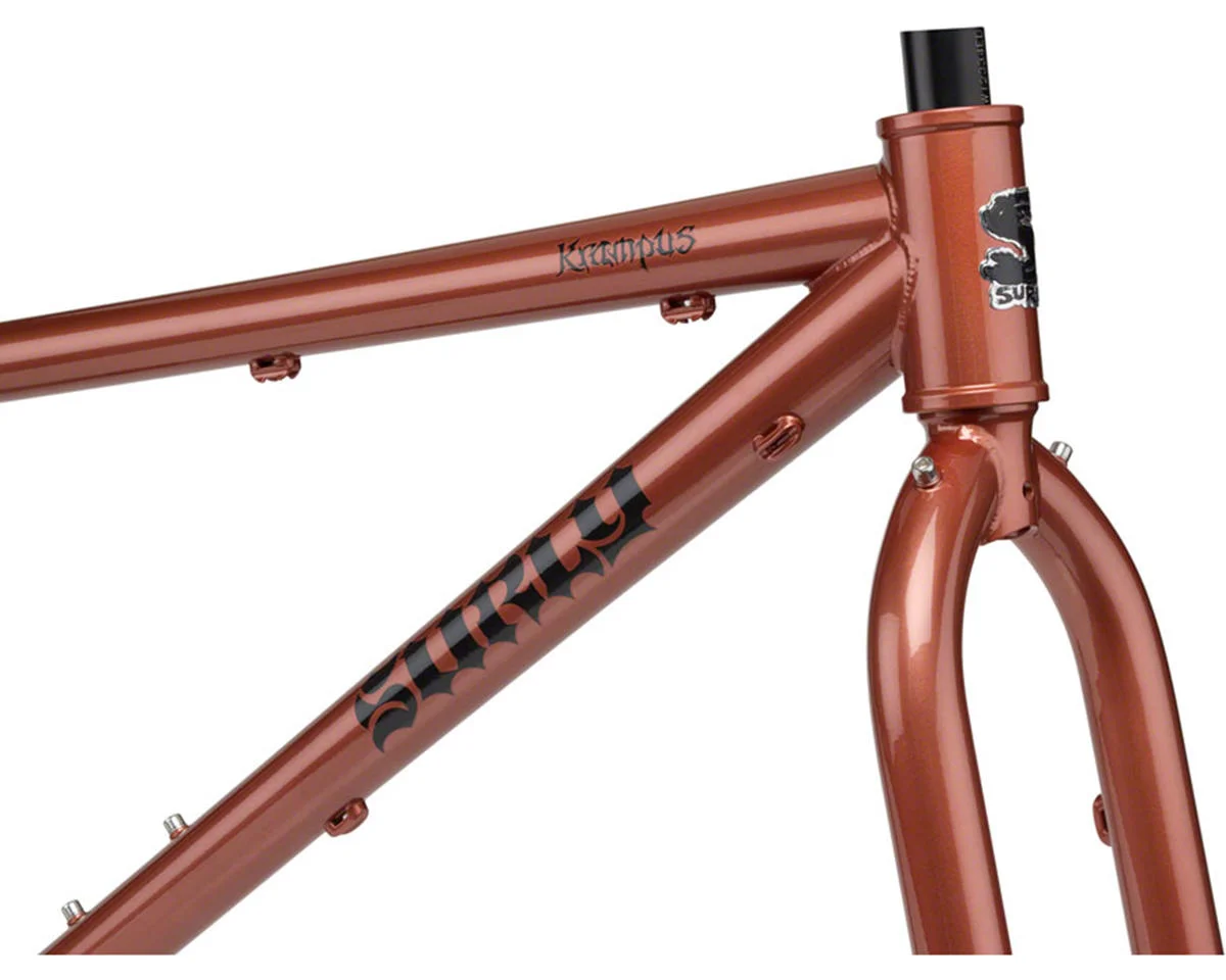 Surly Krampus 29" Steel MTB Frameset (Chester Copperpot) (S)